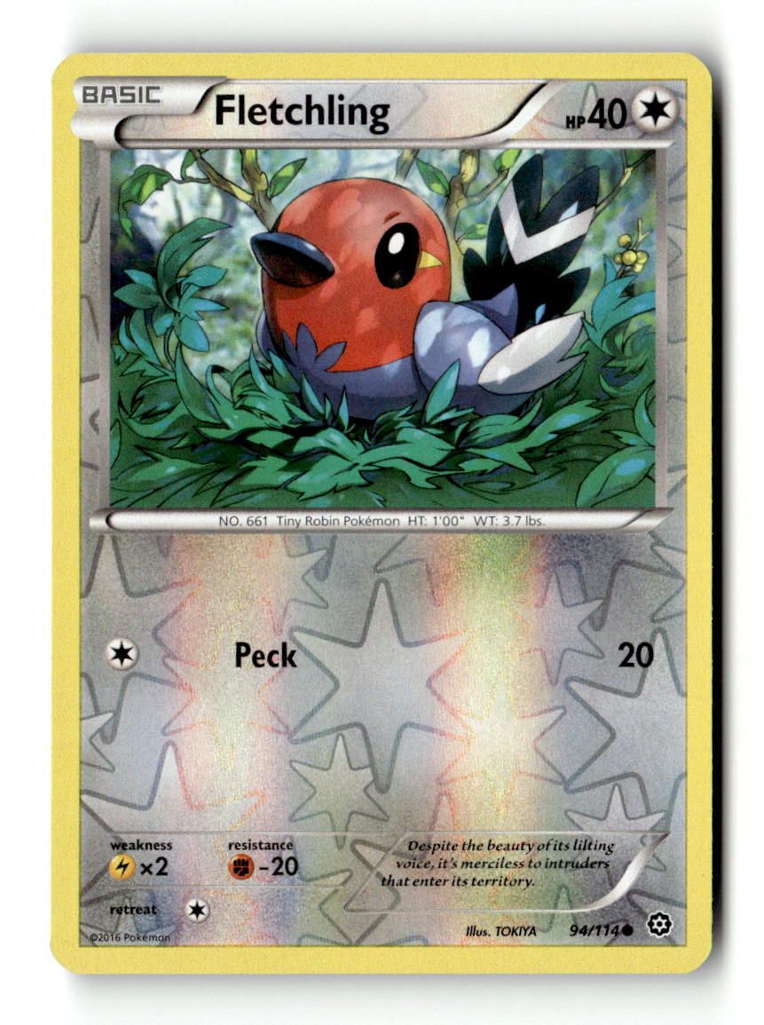 Fletchling