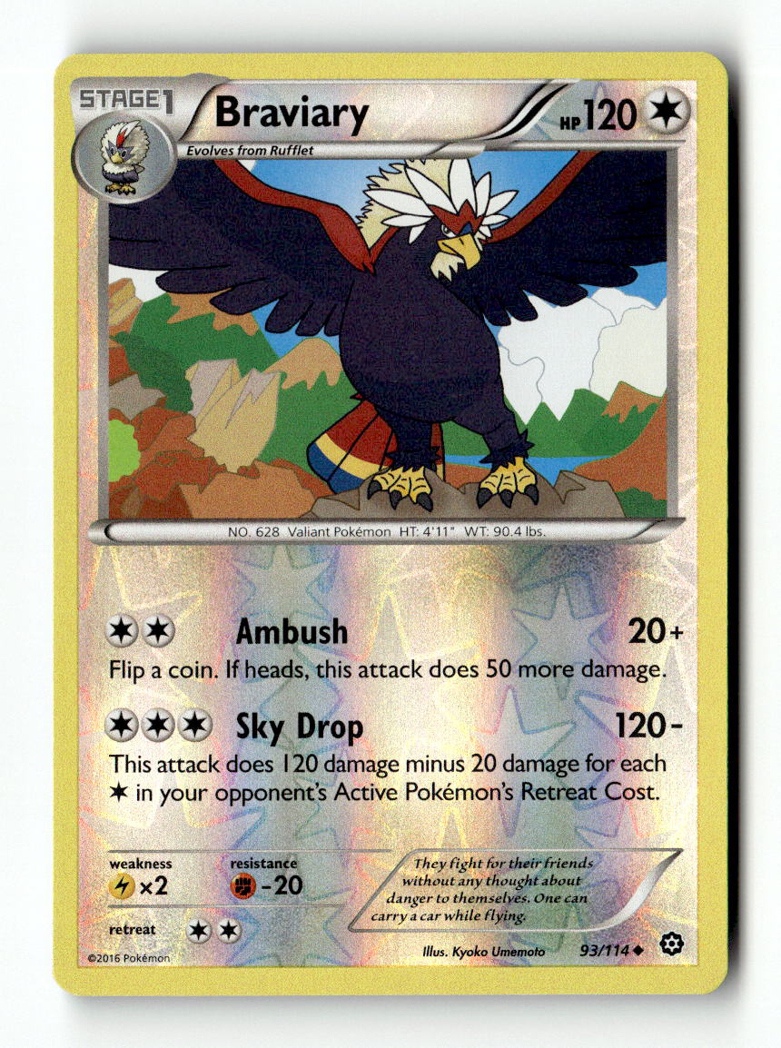 Braviary