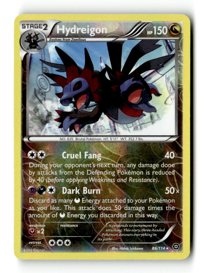 Hydreigon