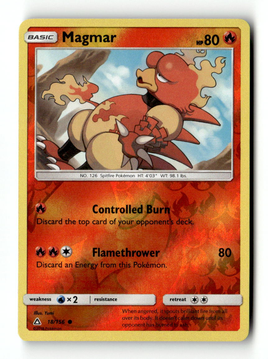 Magmar