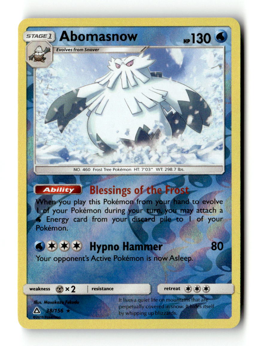 Abomasnow