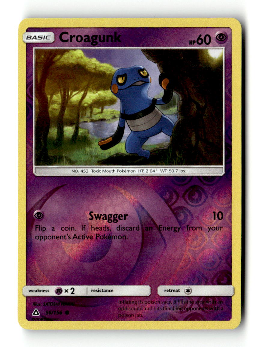 Croagunk