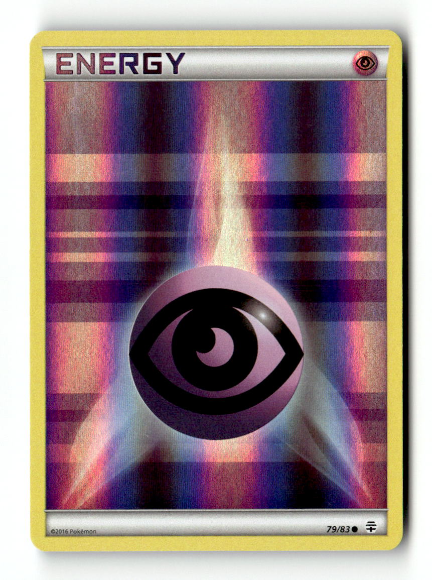 Psychic Energy
