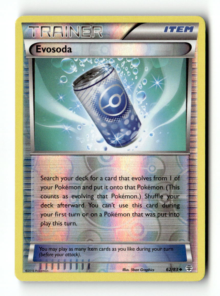 Evosoda