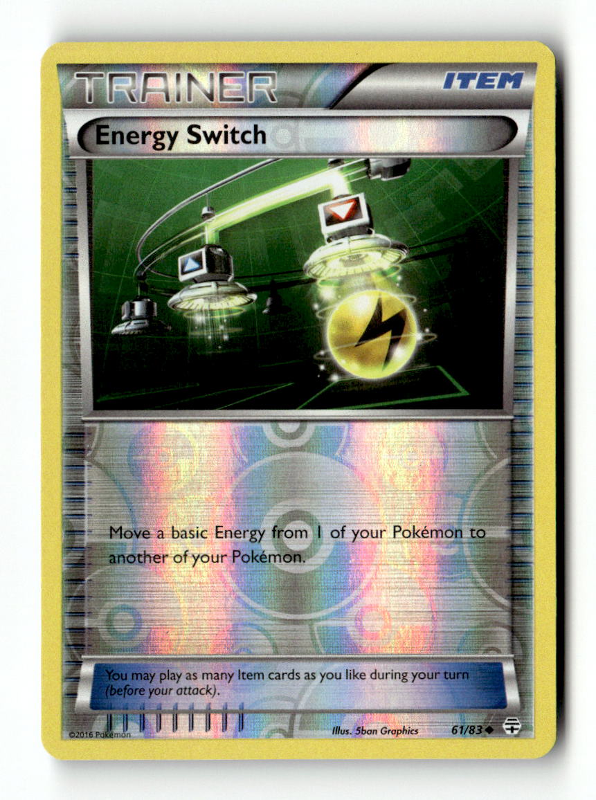 Energy Switch