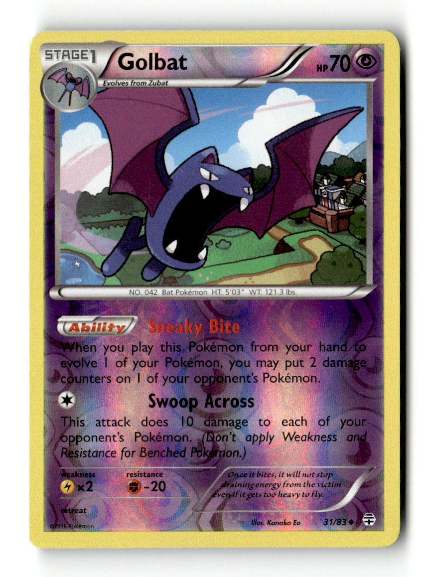 Golbat