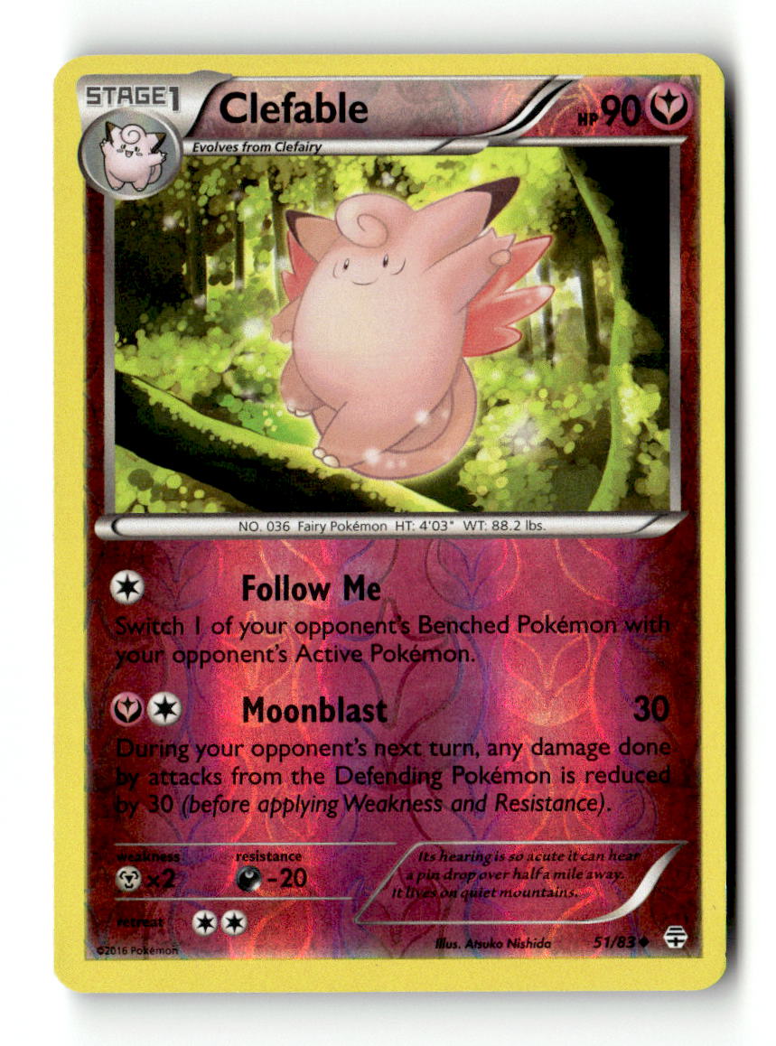 Clefable