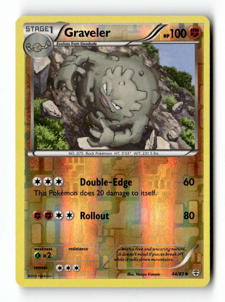 Graveler