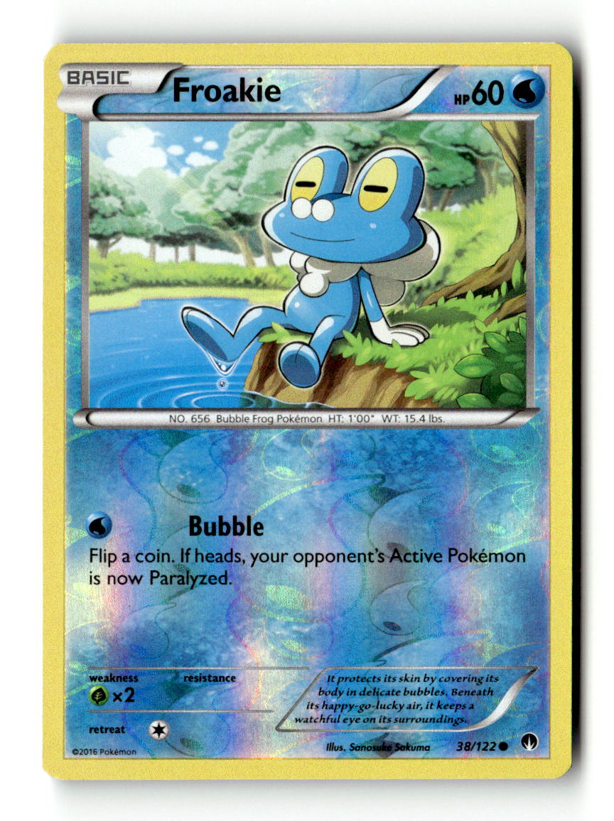 Froakie