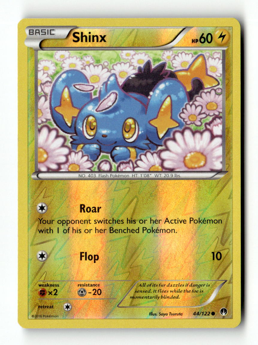 Shinx