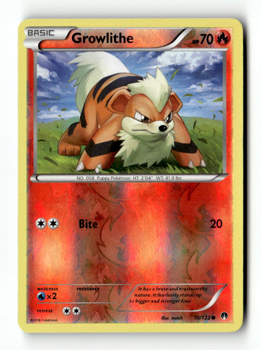 Growlithe