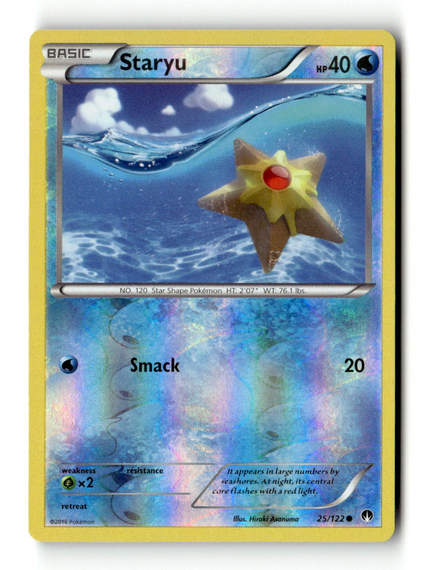 Staryu
