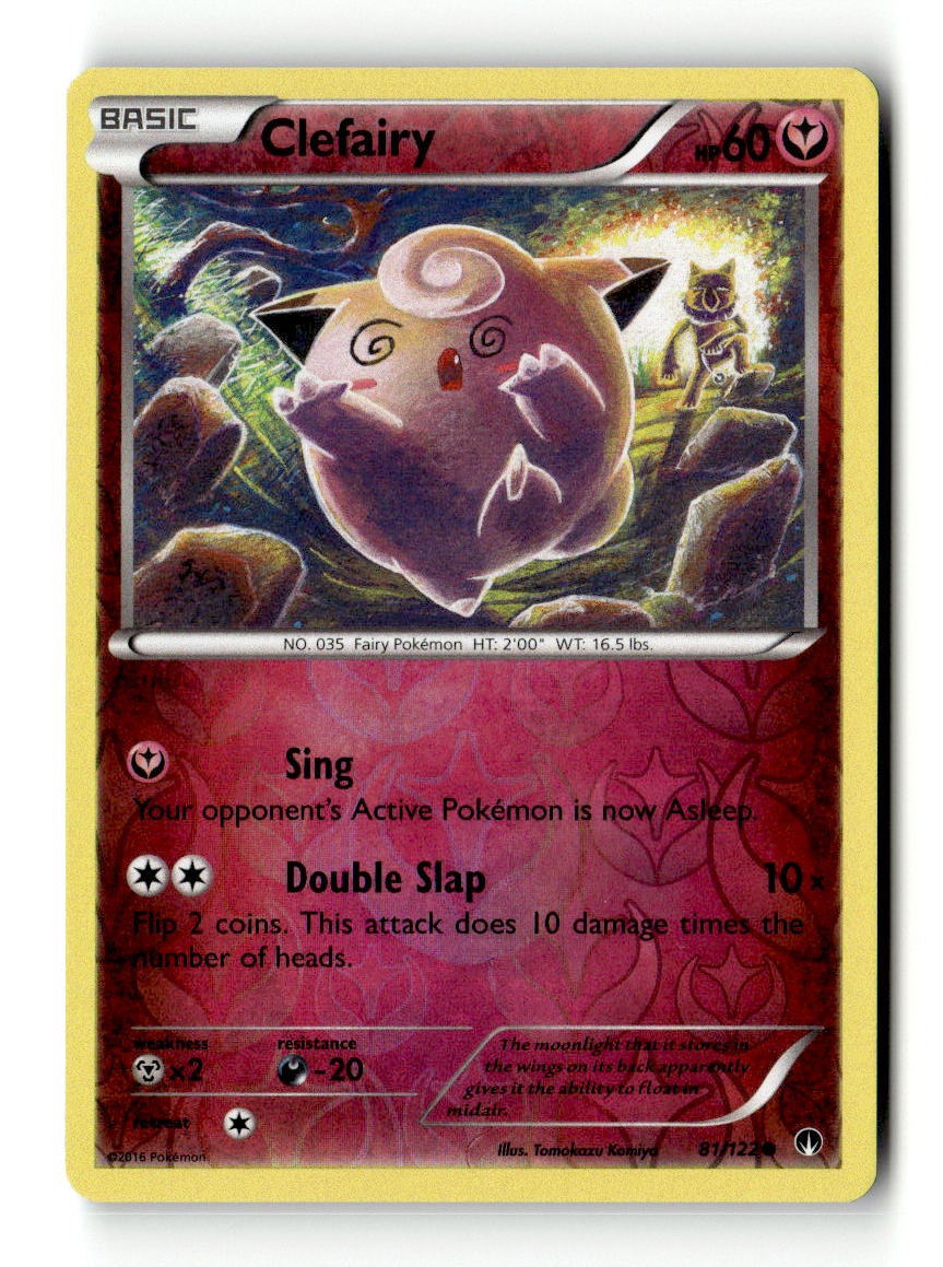 Clefairy