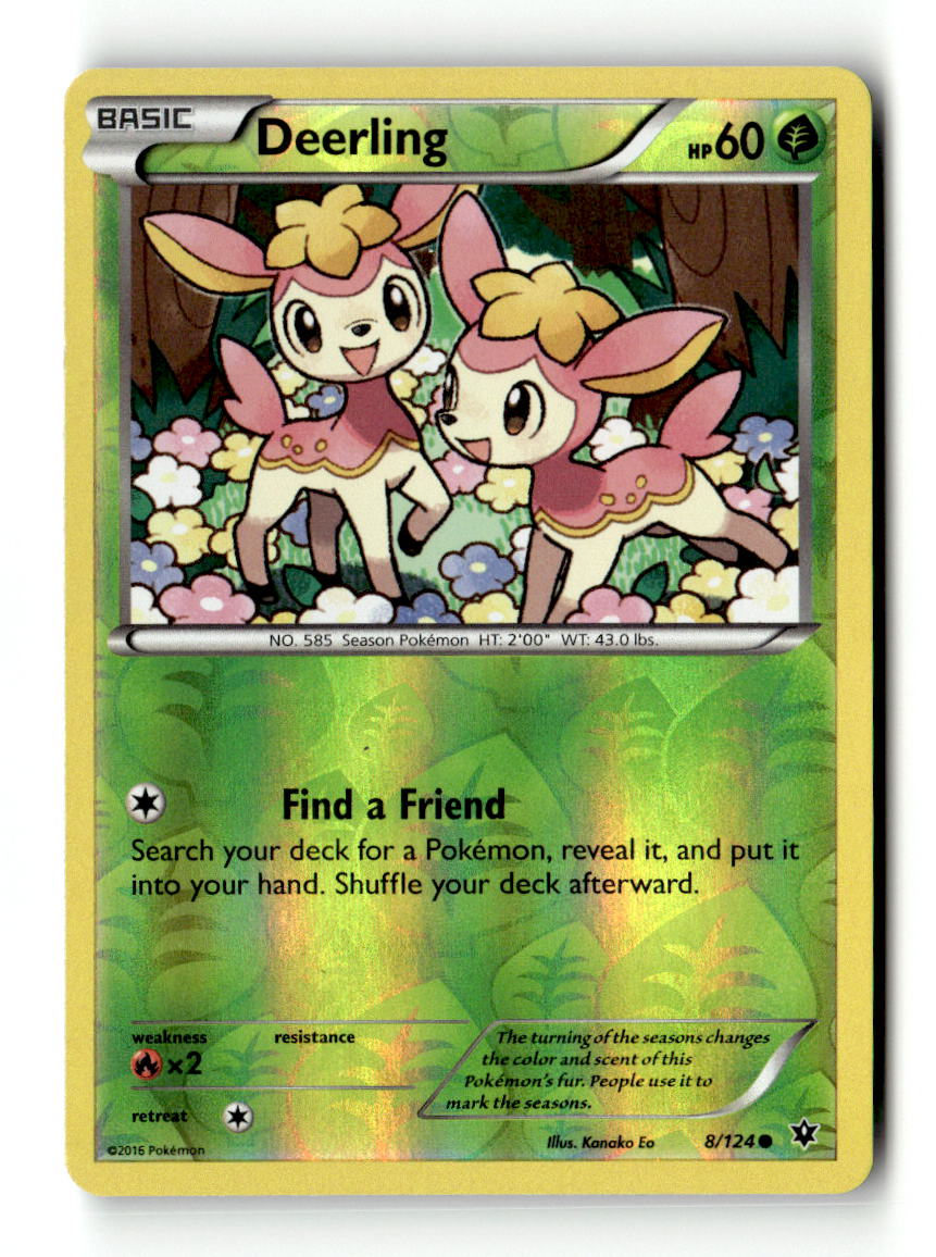 Deerling
