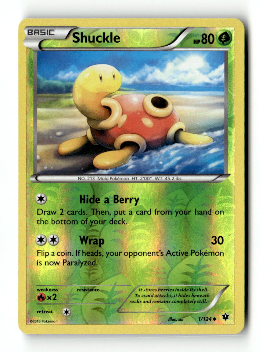 Shuckle