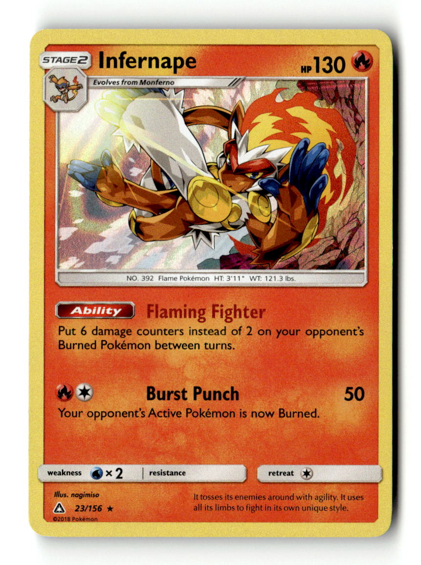 Infernape