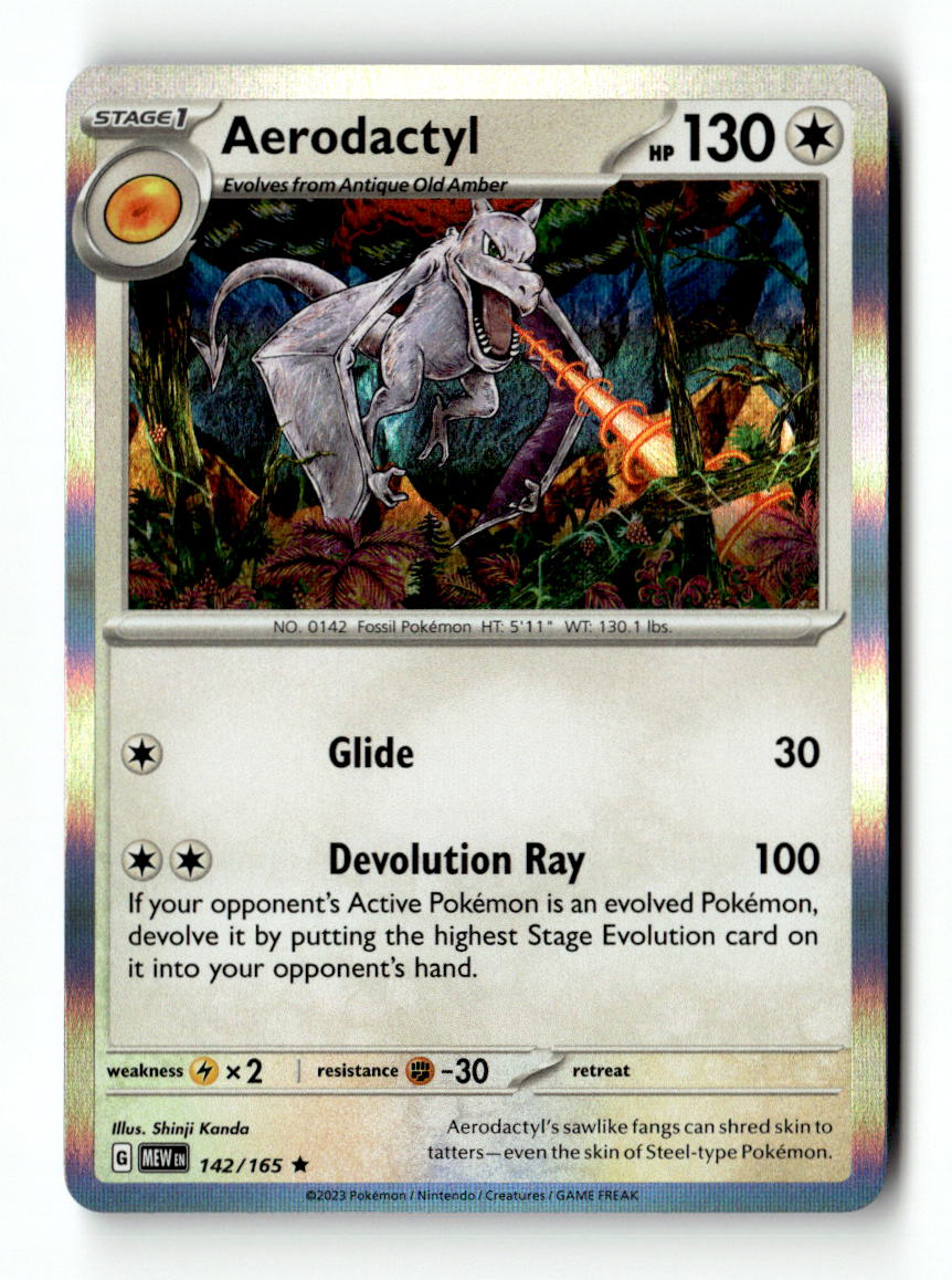 Aerodactyl
