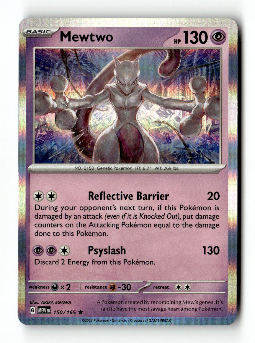 Mewtwo