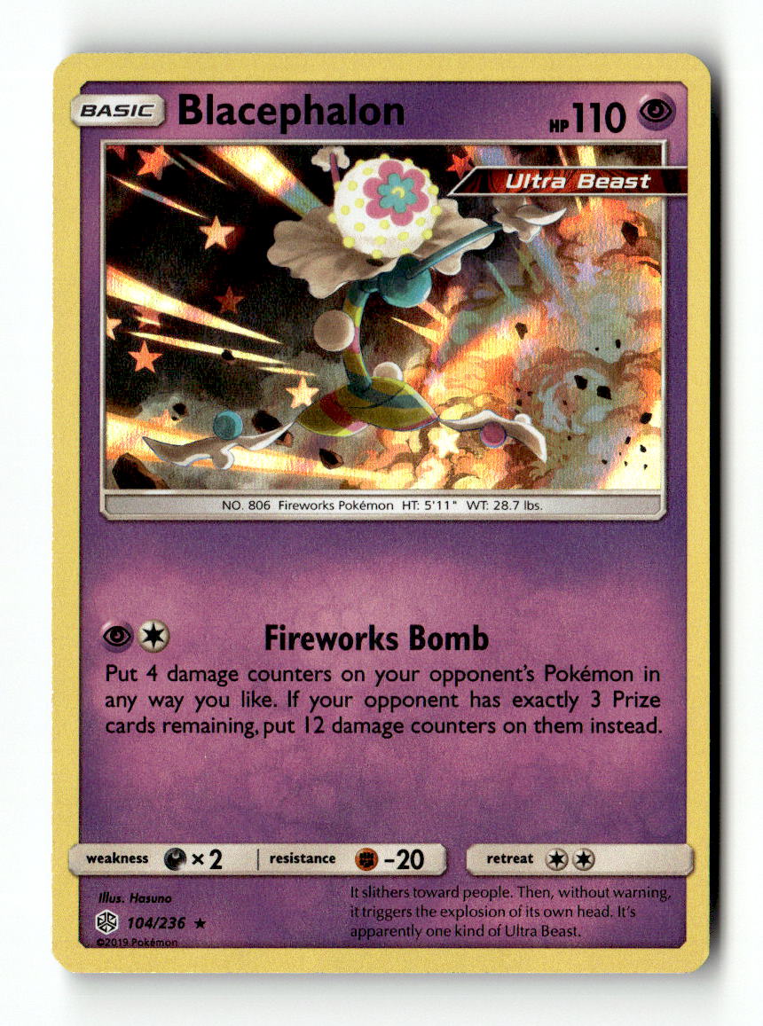Blacephalon