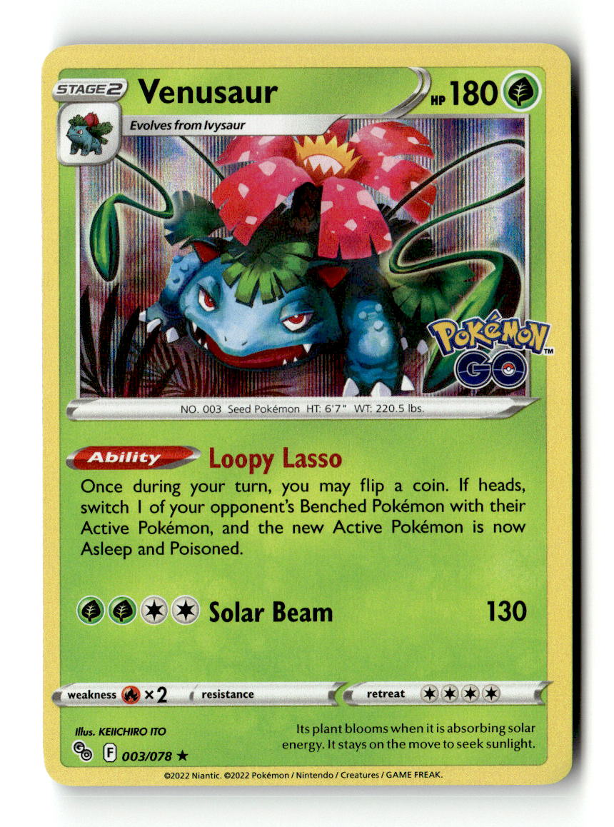 Venusaur