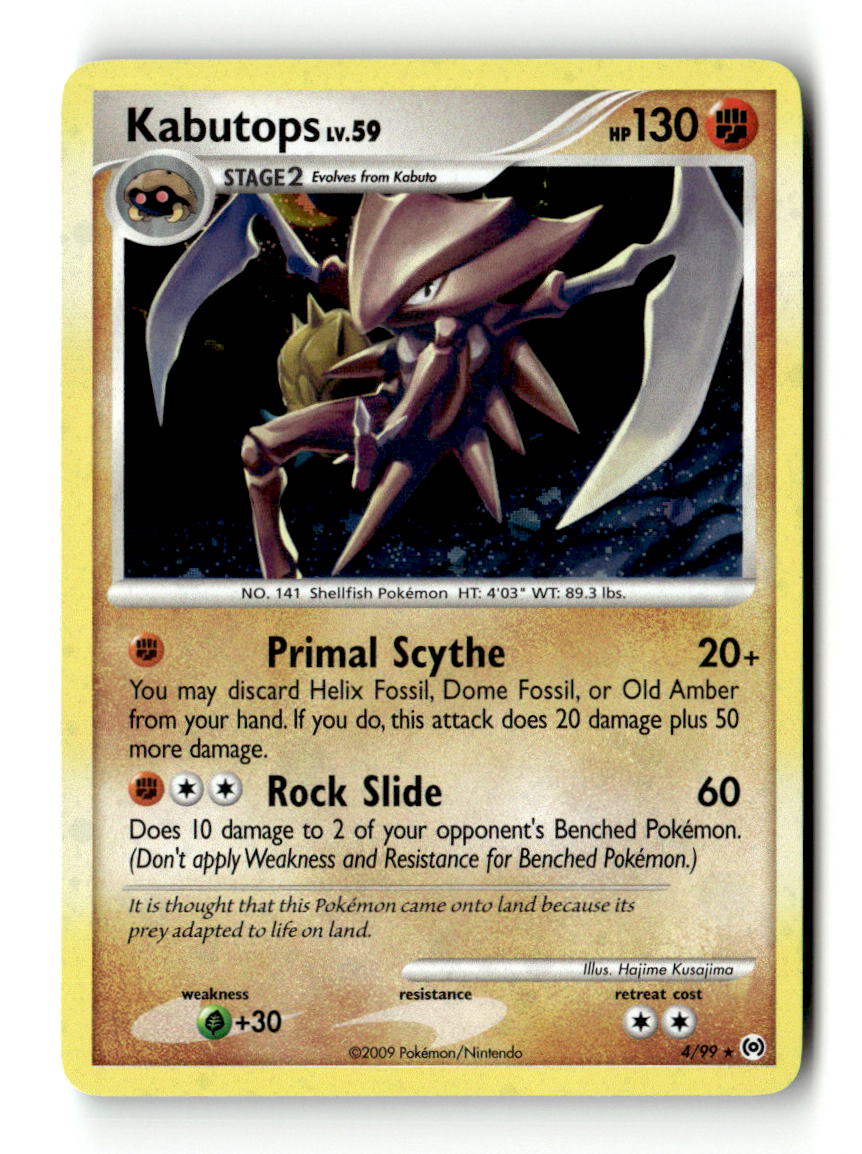 Kabutops