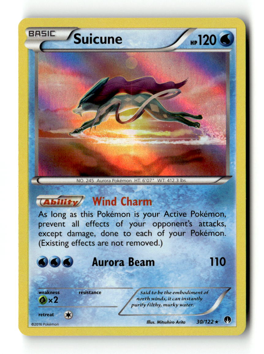 Suicune