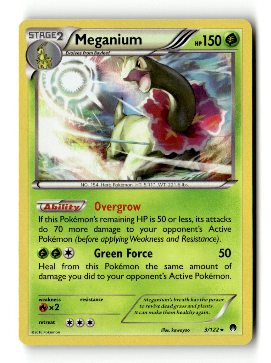 Meganium
