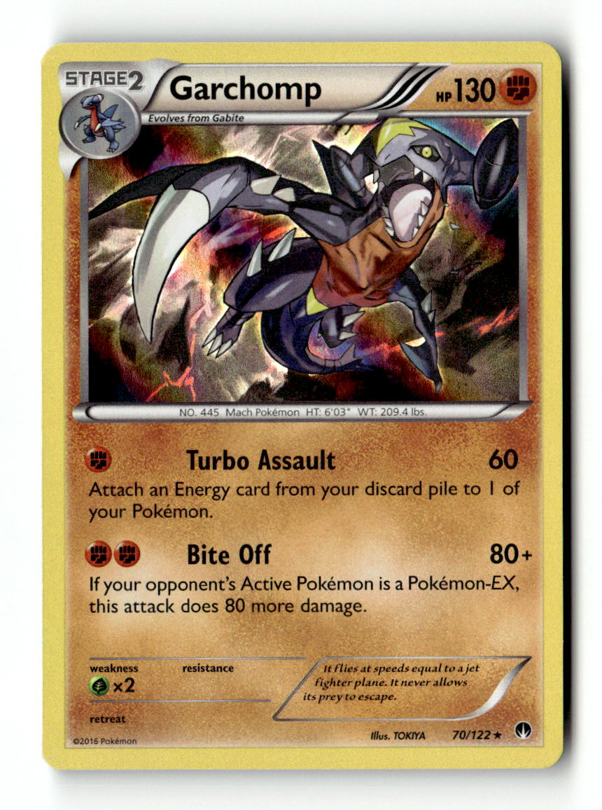 Garchomp