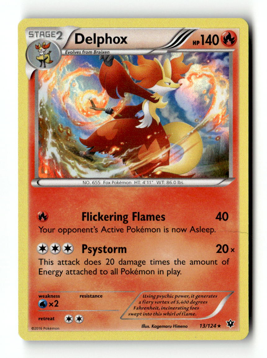 Delphox