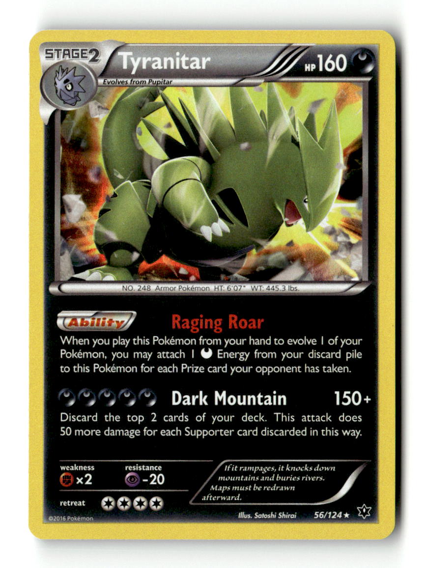Tyranitar
