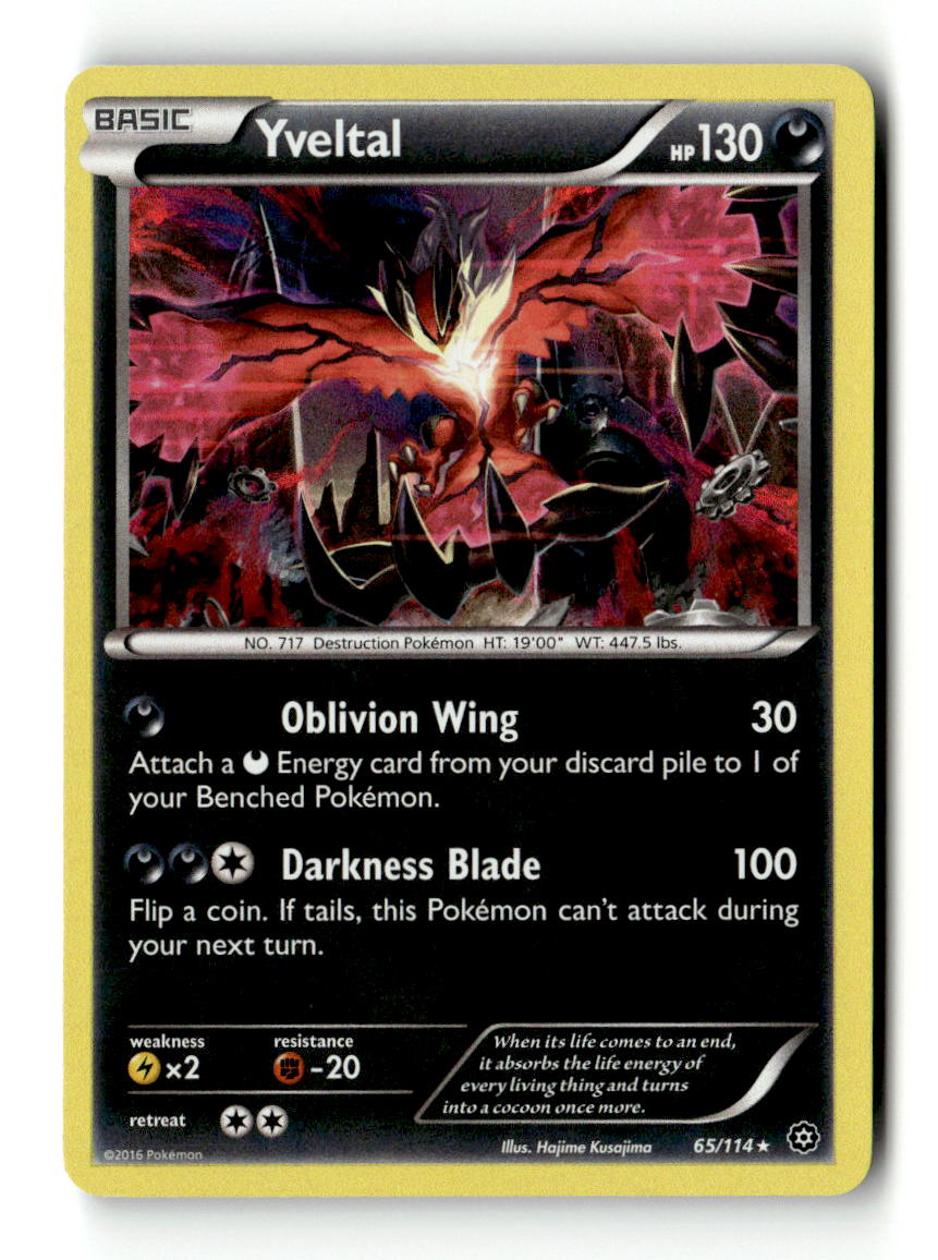 Yveltal
