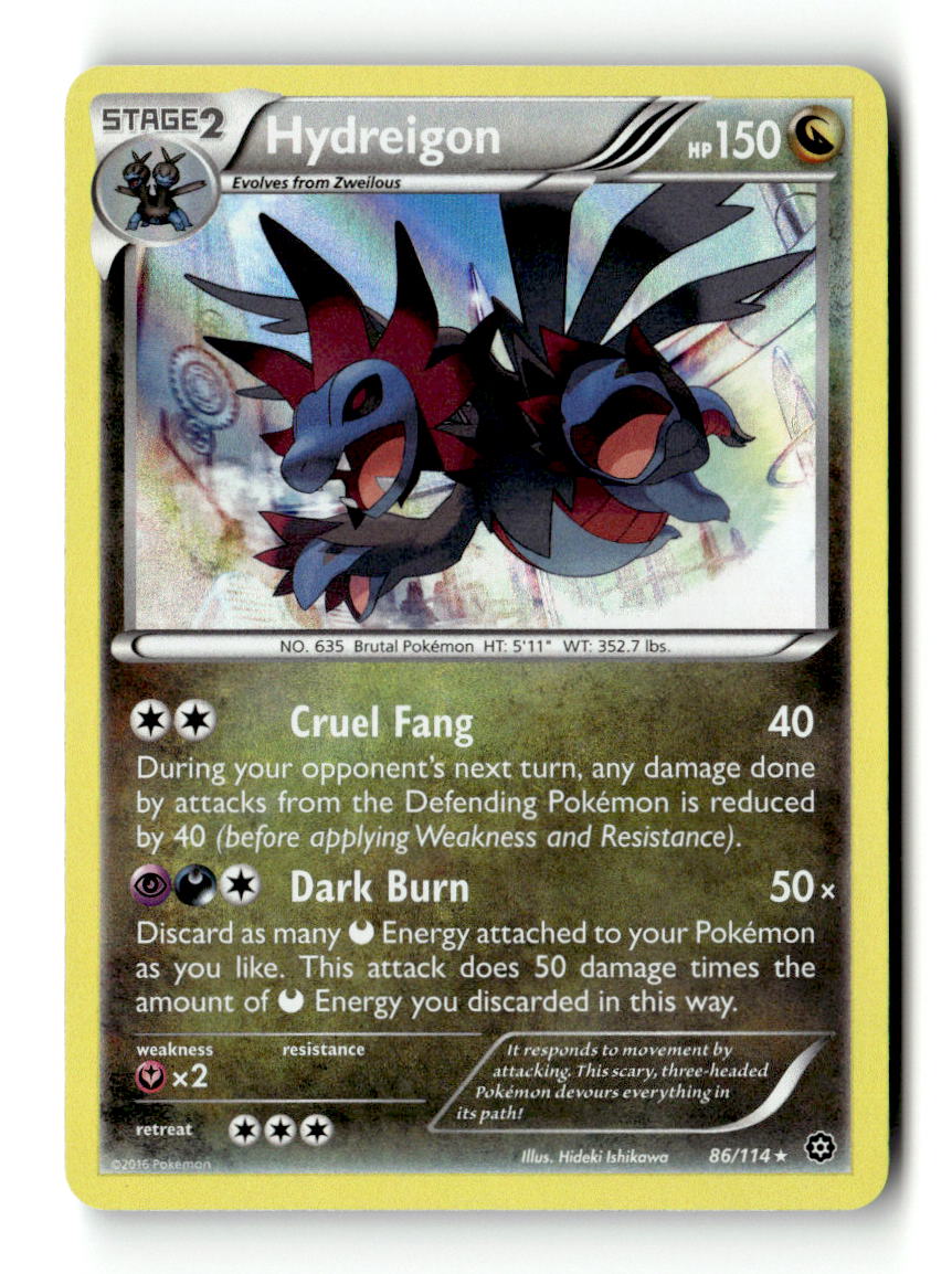 Hydreigon
