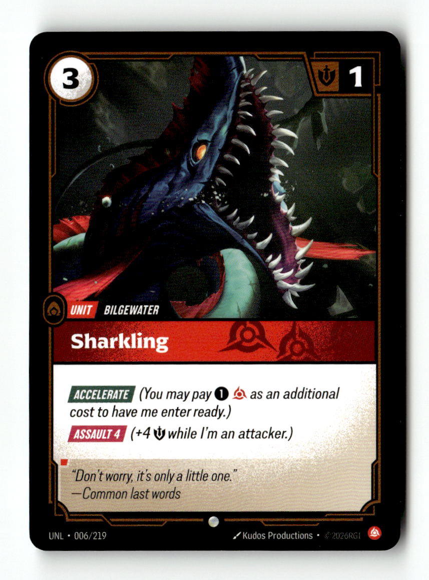 Sharkling