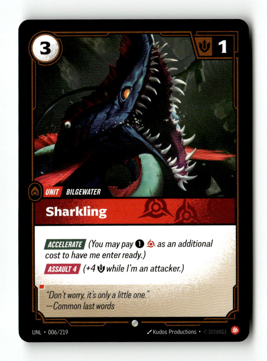 Sharkling