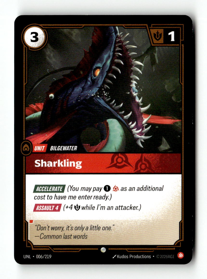 Sharkling