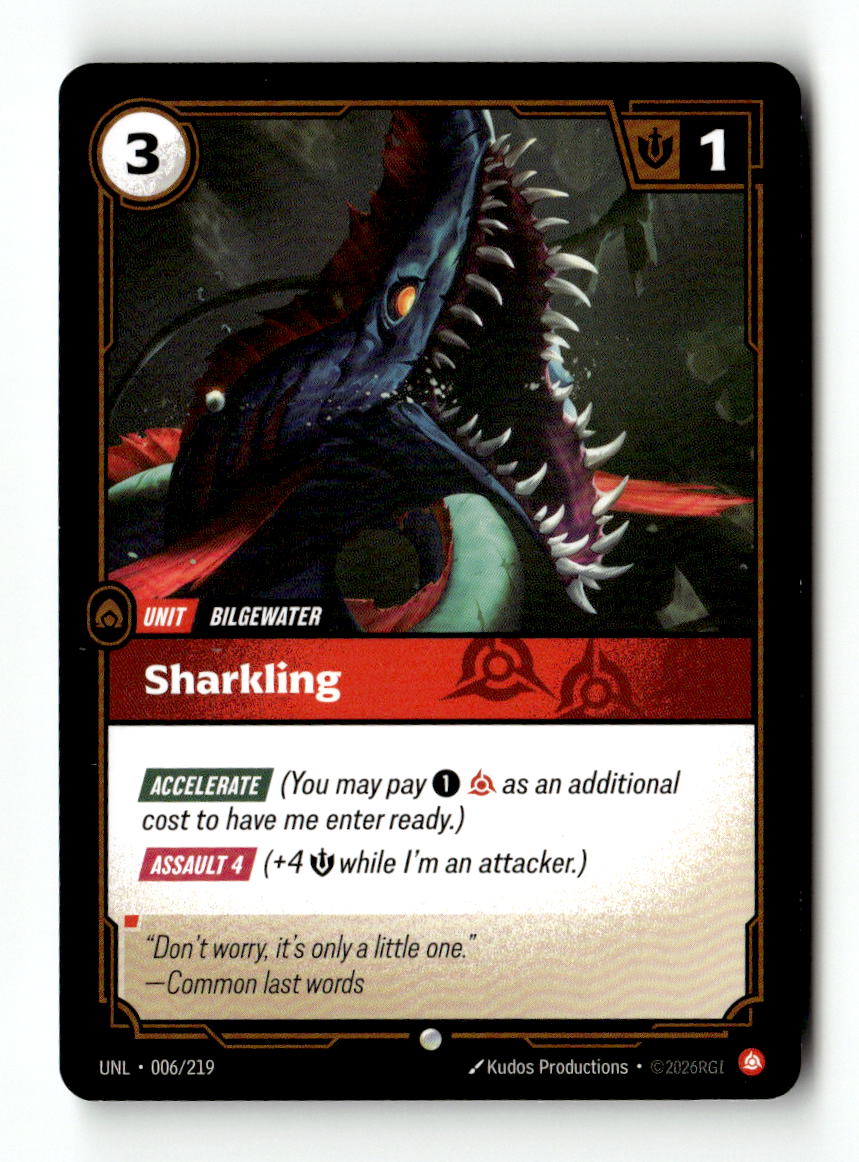 Sharkling