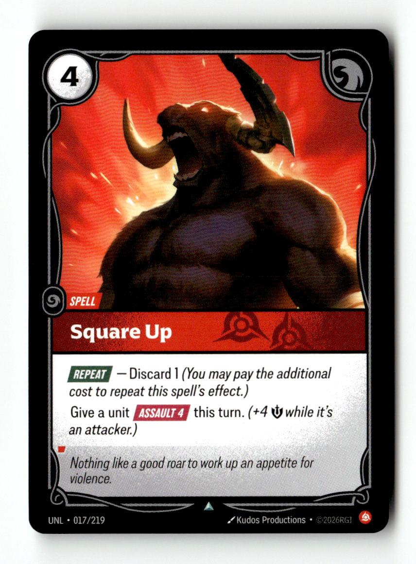 Square Up
