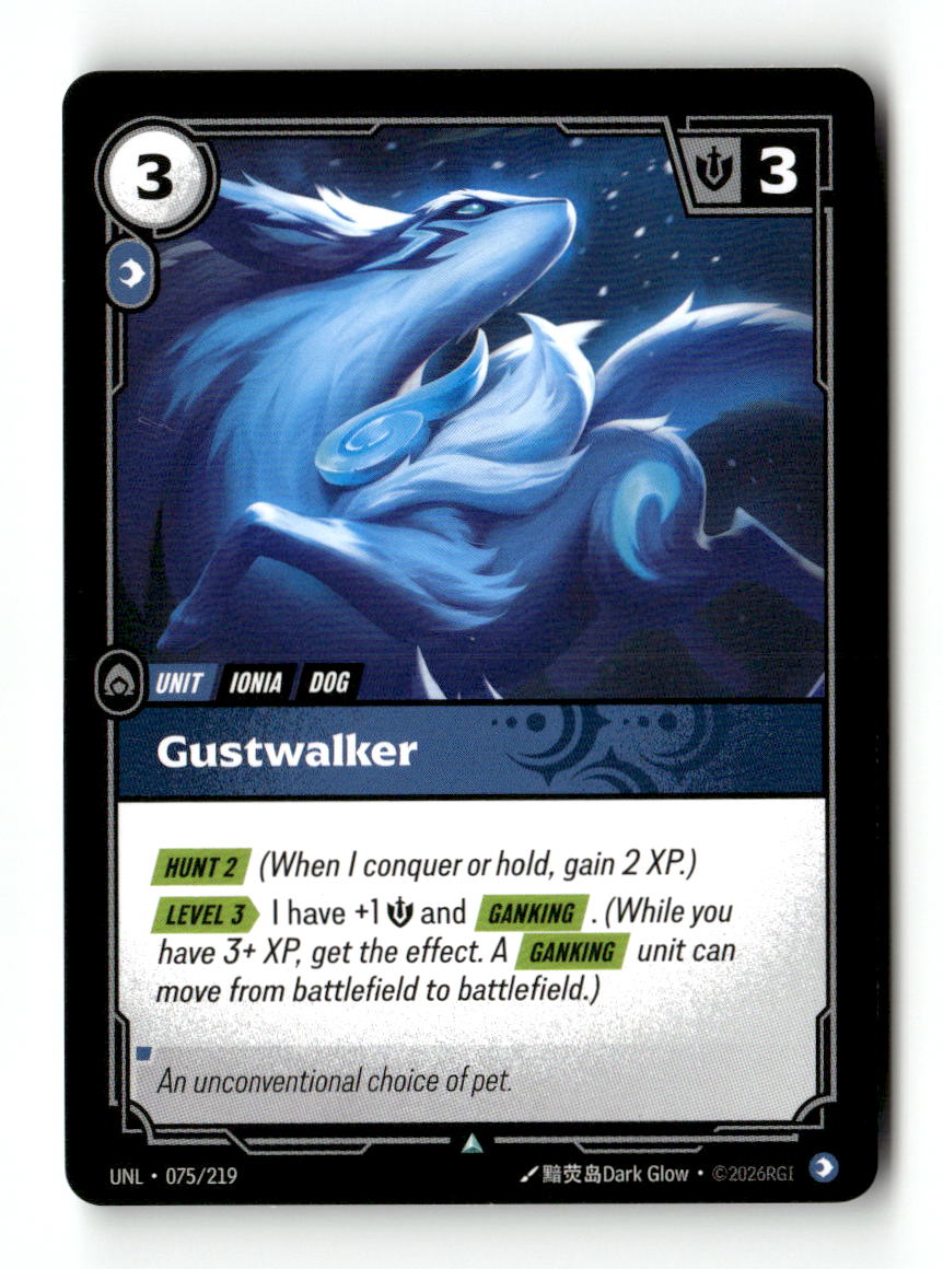 Gustwalker