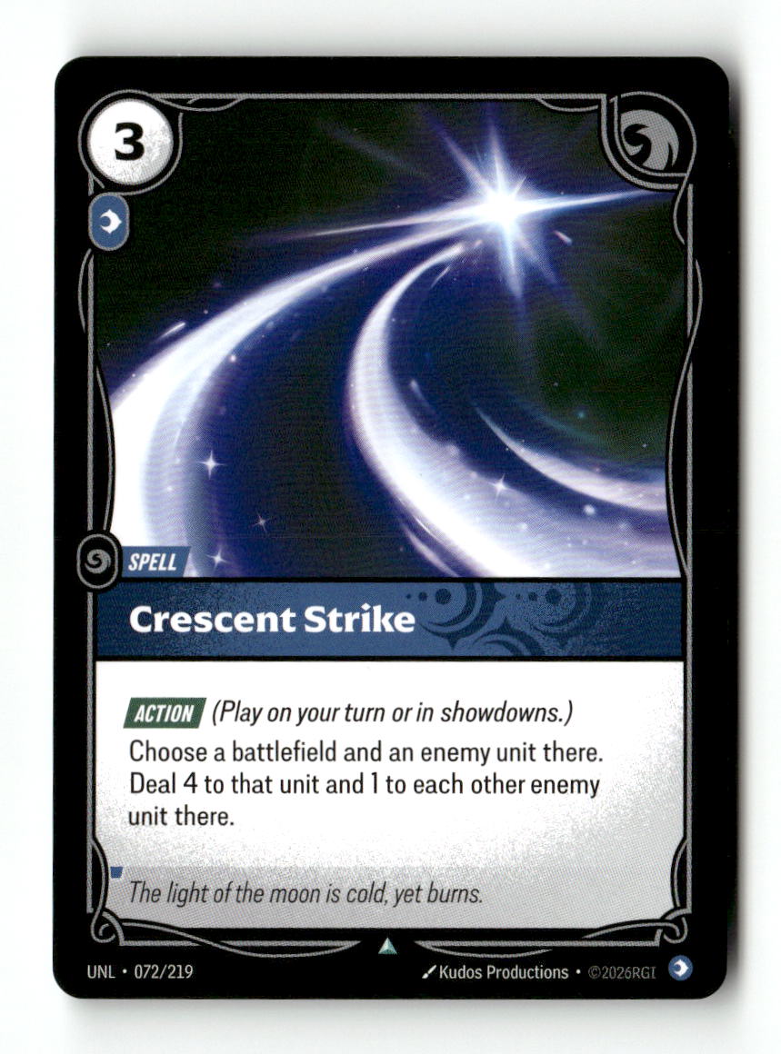 Crescent Strike
