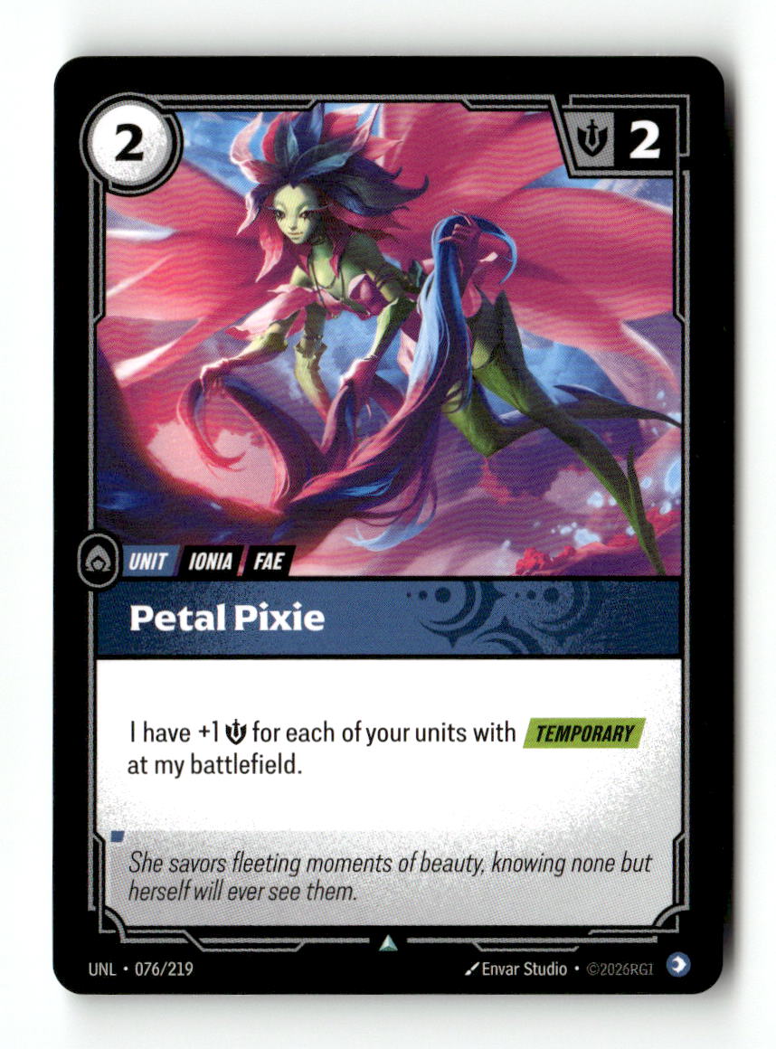 Petal Pixie