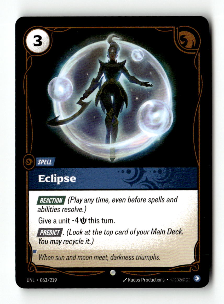 Eclipse