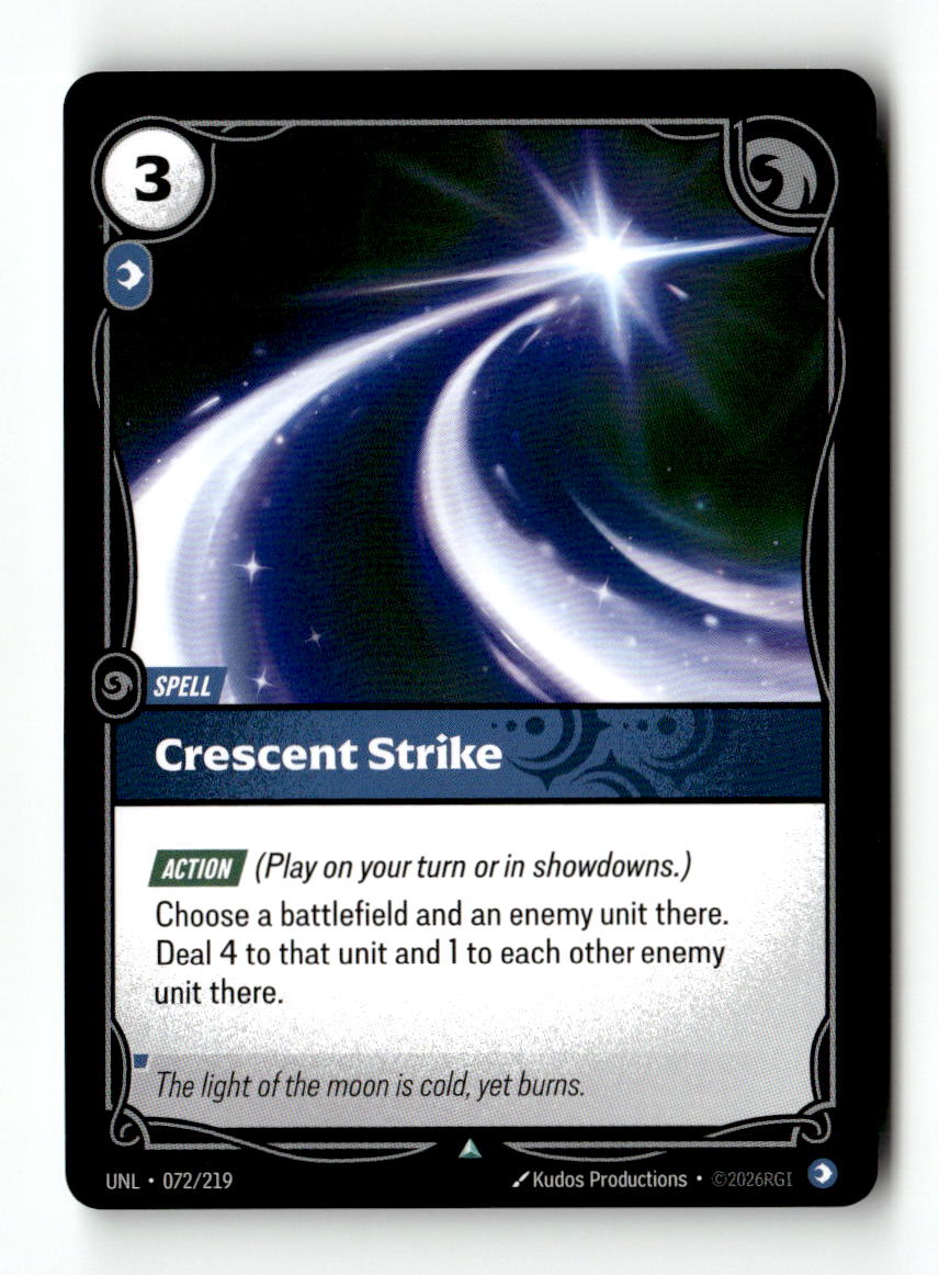 Crescent Strike