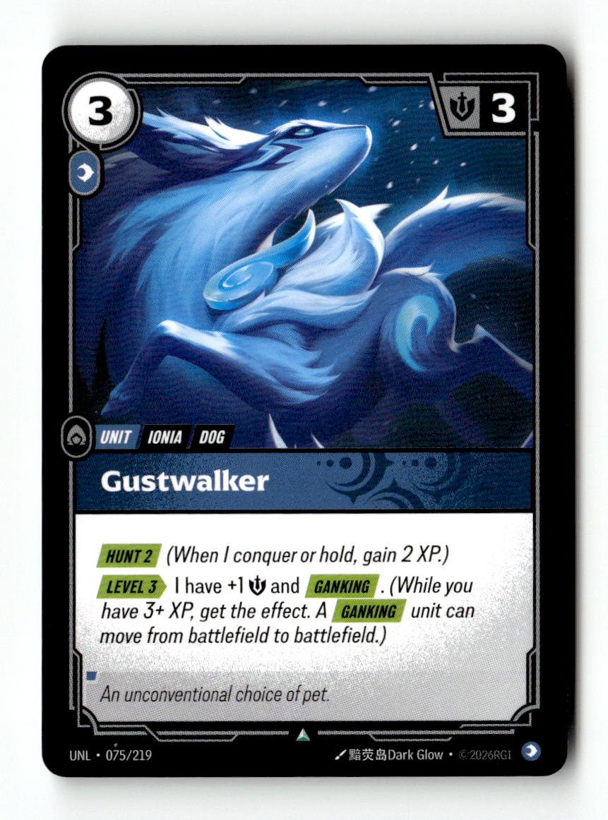Gustwalker