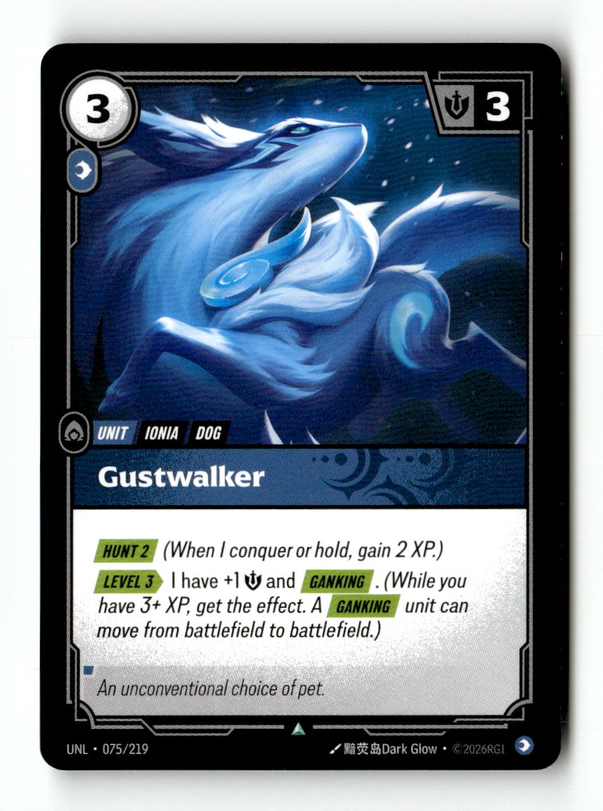Gustwalker