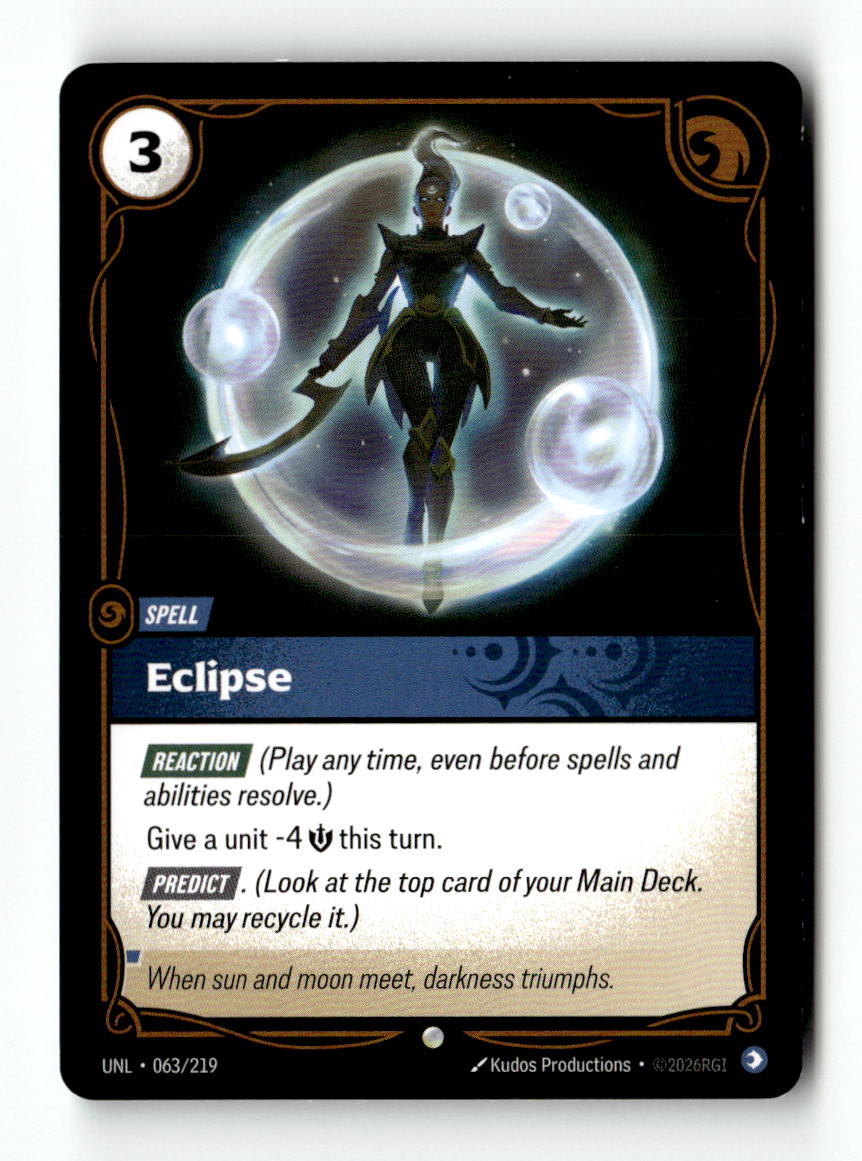 Eclipse
