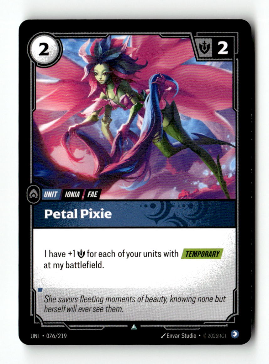 Petal Pixie