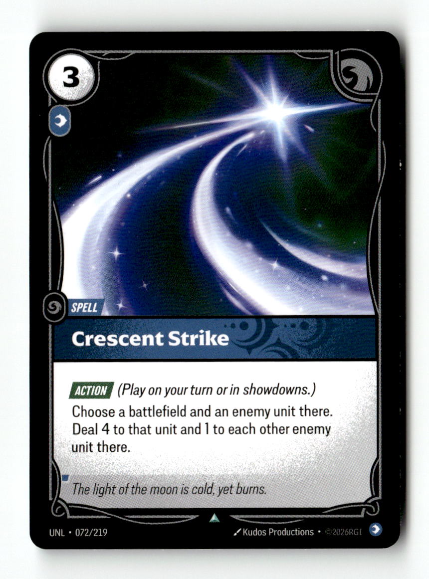 Crescent Strike