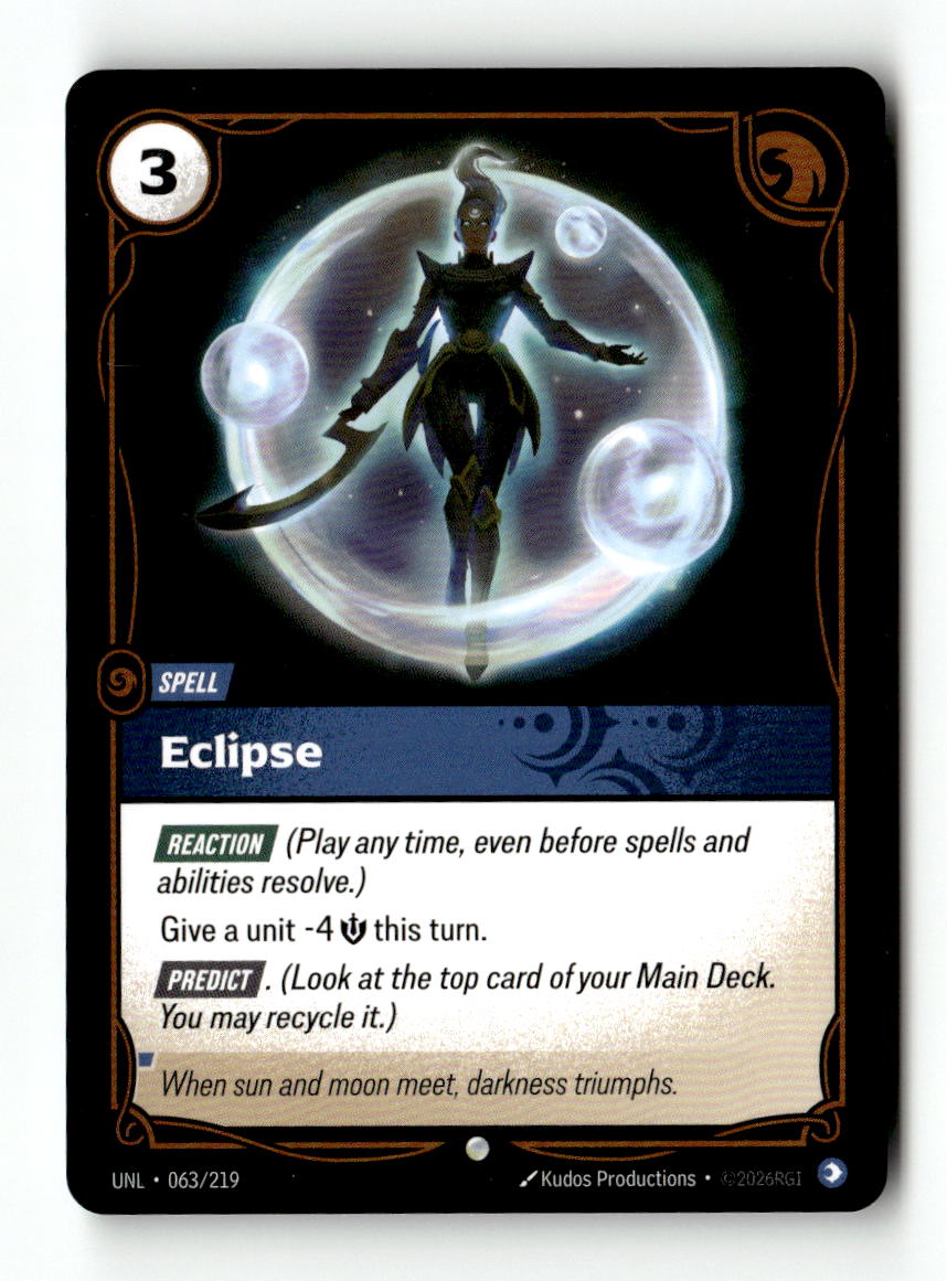 Eclipse