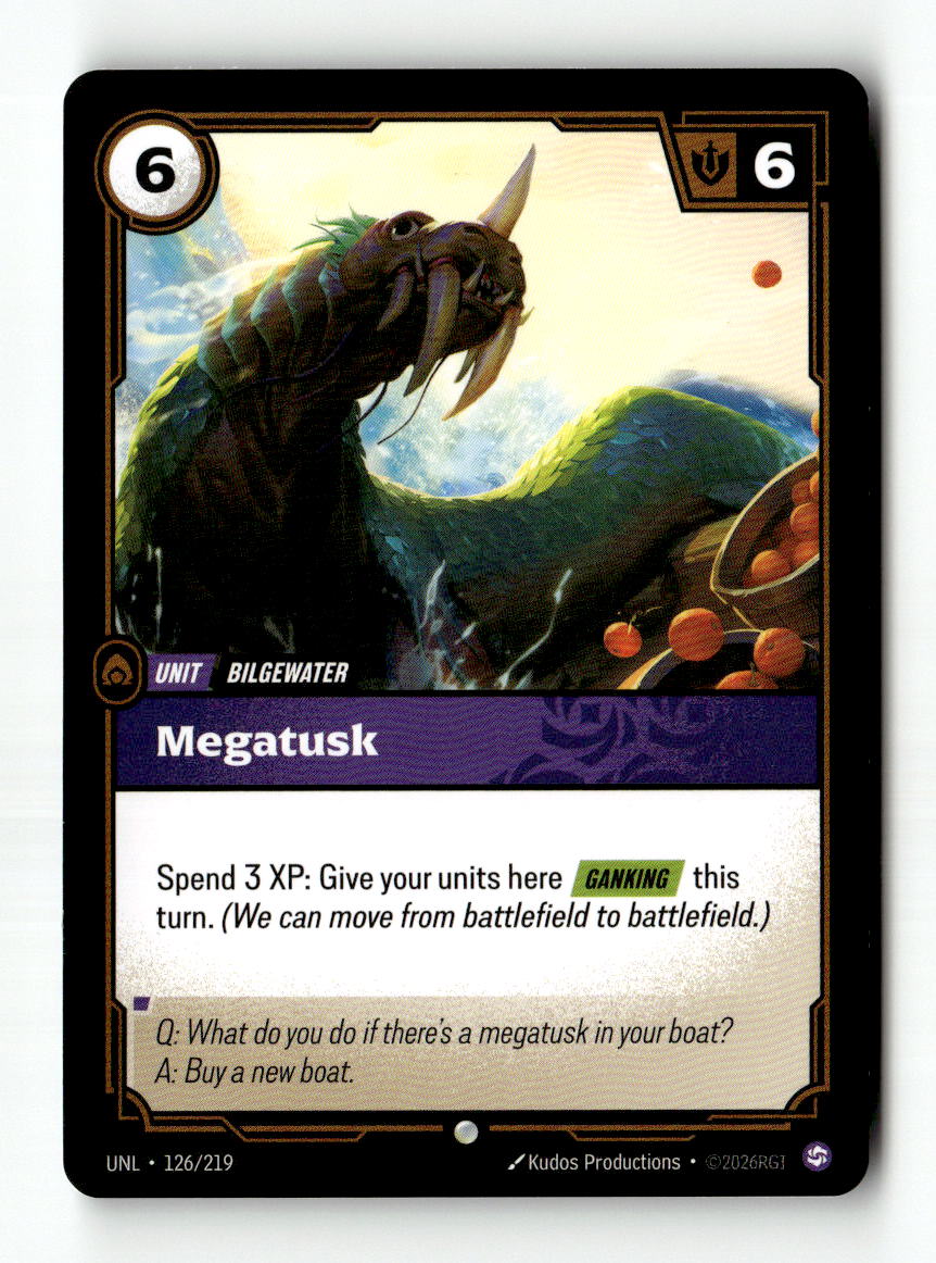 Megatusk