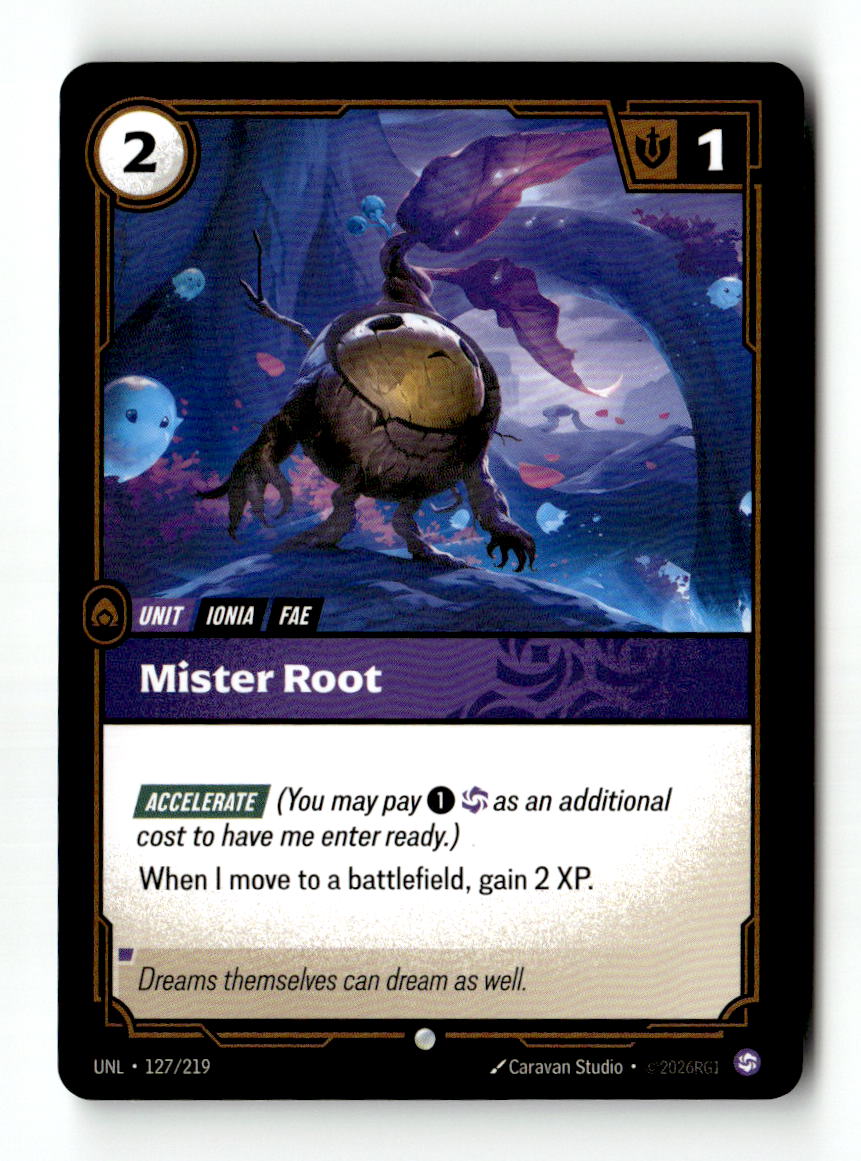 Mister Root